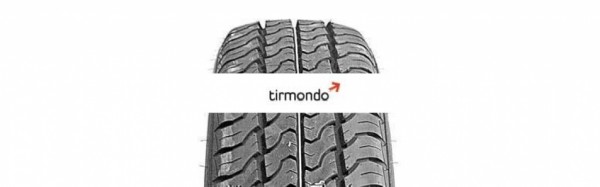 195/70R15 DUNLOP ECONODRIVE 104