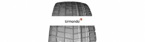 315/80R22.5 CONTINENTAL HYBRIDHD3 156