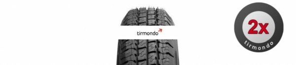 2x 195/65R16 KORMORAN VANPRO B2