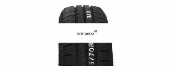 195/70R15 HANKOOK RA18 100R