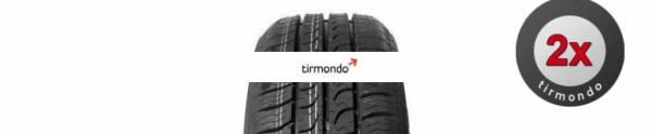 2x 175/65R14 FIRESTONE F580C 90