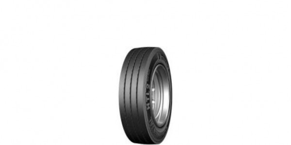 235/75R17.5 CONTINENTAL HTL2 143