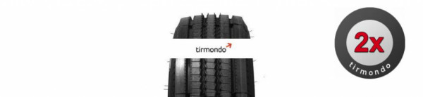 2x 235/75R17.5 AEOLUS ATL35 143J