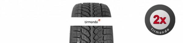 2x 205/65R16 BRIDGESTONE LM32C