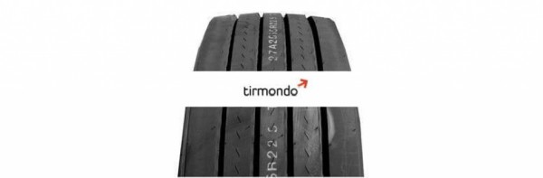 265/70R19.5 HANKOOK TL10+