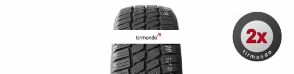 2x 215/65R16 GOODRIDE SW612 109R