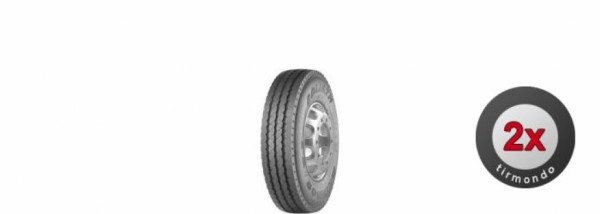 2x 11.00R20 MATADOR FR1 150