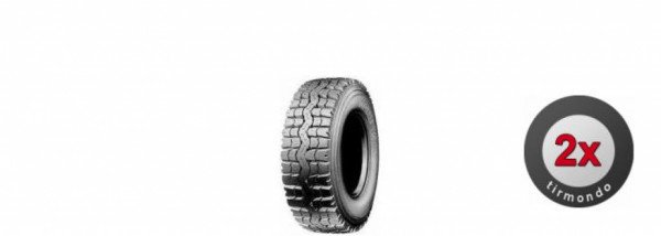 2x 10R22.5 PIRELLI TH25 144M