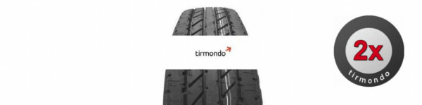 2x 225/65R16 DEBICA PRESTOLT 112R