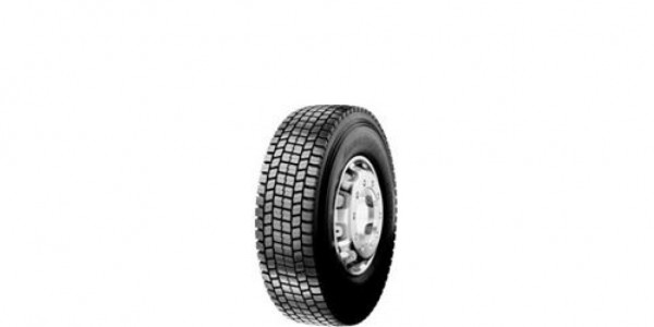 12R22.5 BRIDGESTONE M729