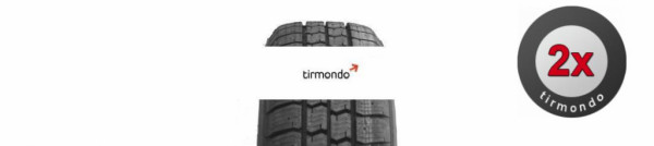 2x 195/70R15 PNEUMANT PNEUWINLT2 104Q