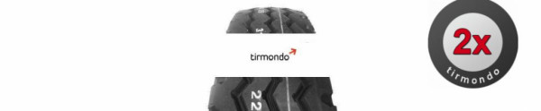 2x 315/80R22.5 MARSHAL KMA03 156K