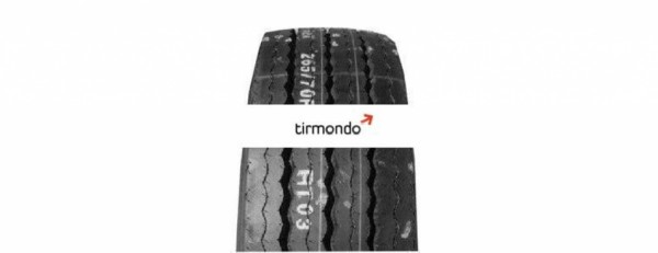 265/70R19.5 KUMHO KRT03 143