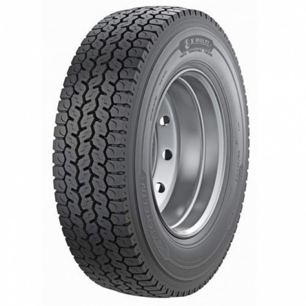 265/70R19.5 MICHELIN XMULTID 140