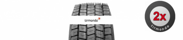 2x 225/75R17.5 SAVA ORJAKO4 129M