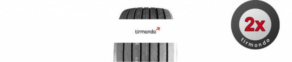 2x 435/50R19.5 KUMHO KLT03 160J