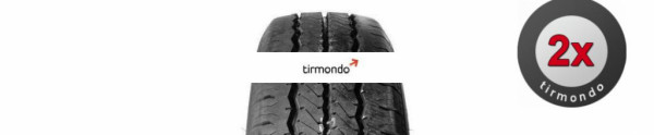 2x 165/75R14 HANKOOK RA08 97R
