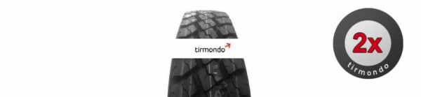 2x 6.50R16 LASSA LCT 108M