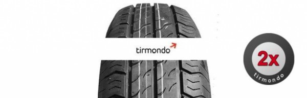 2x 185/70R13 BK-TRAILER 202 93