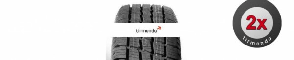 2x 215/75R16 TOYO H09 116