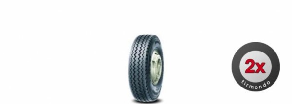 2x 12.00R20 BARUM BF13 154