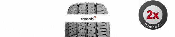 2x 235/65R16 GOODRIDE SC328 115R