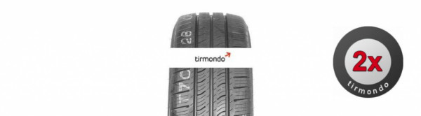 2x 225/70R15 PIRELLI CARRIERAS 112S