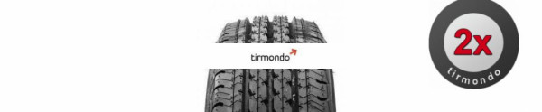 2x 205/65R16 PIRELLI CHRONO 107T
