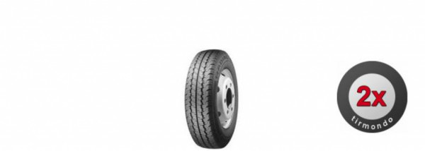 2x 205/65R15 KUMHO 857 102R
