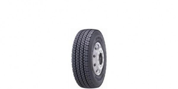 295/80R22.5 HANKOOK DW02 152