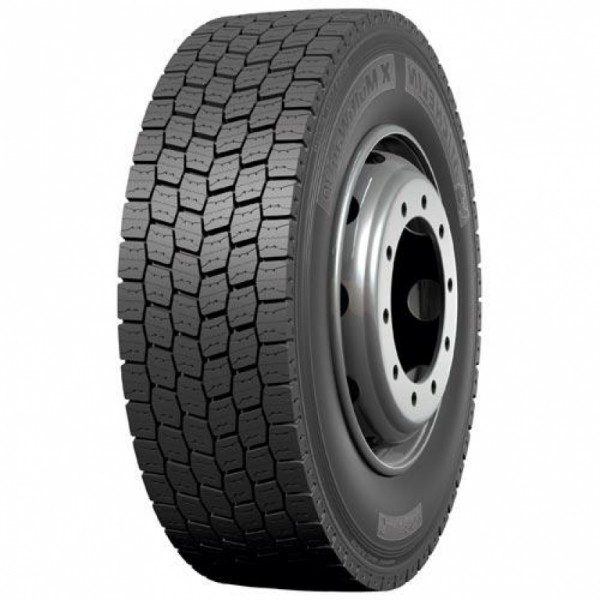 315/80R22.5 MICHELIN X Multiway 3D XDE 156