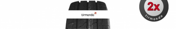 2x 215/75R16 SEMPERIT VANLIFE2 113