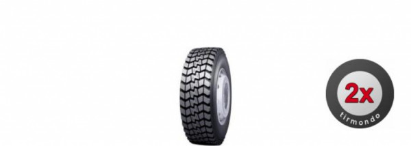 2x 13R22.5 NOKIAN NTR68 154K